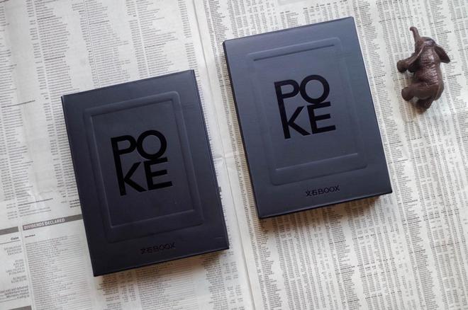 推荐文石Poke6Poke6S怎么选不朽情缘手机版墨水屏阅读器入门设备(图5)